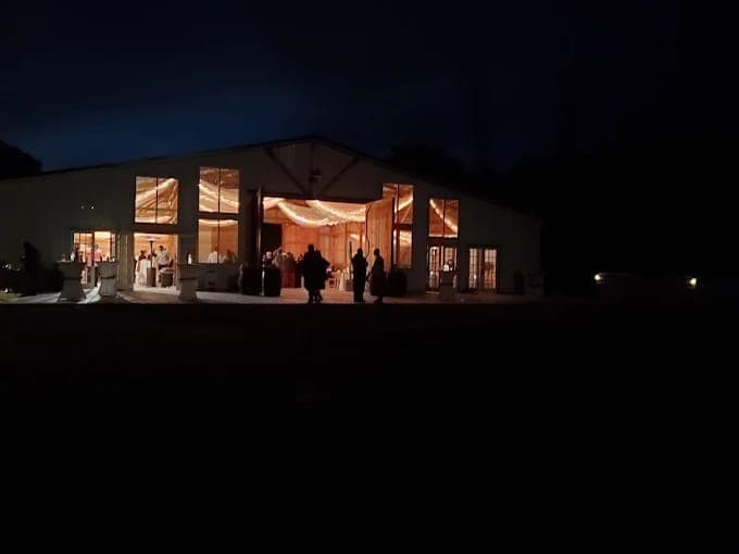 B & L Farm Wedding Venue 2