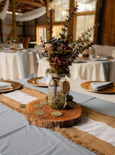 B & L Farm Wedding Venue 5
