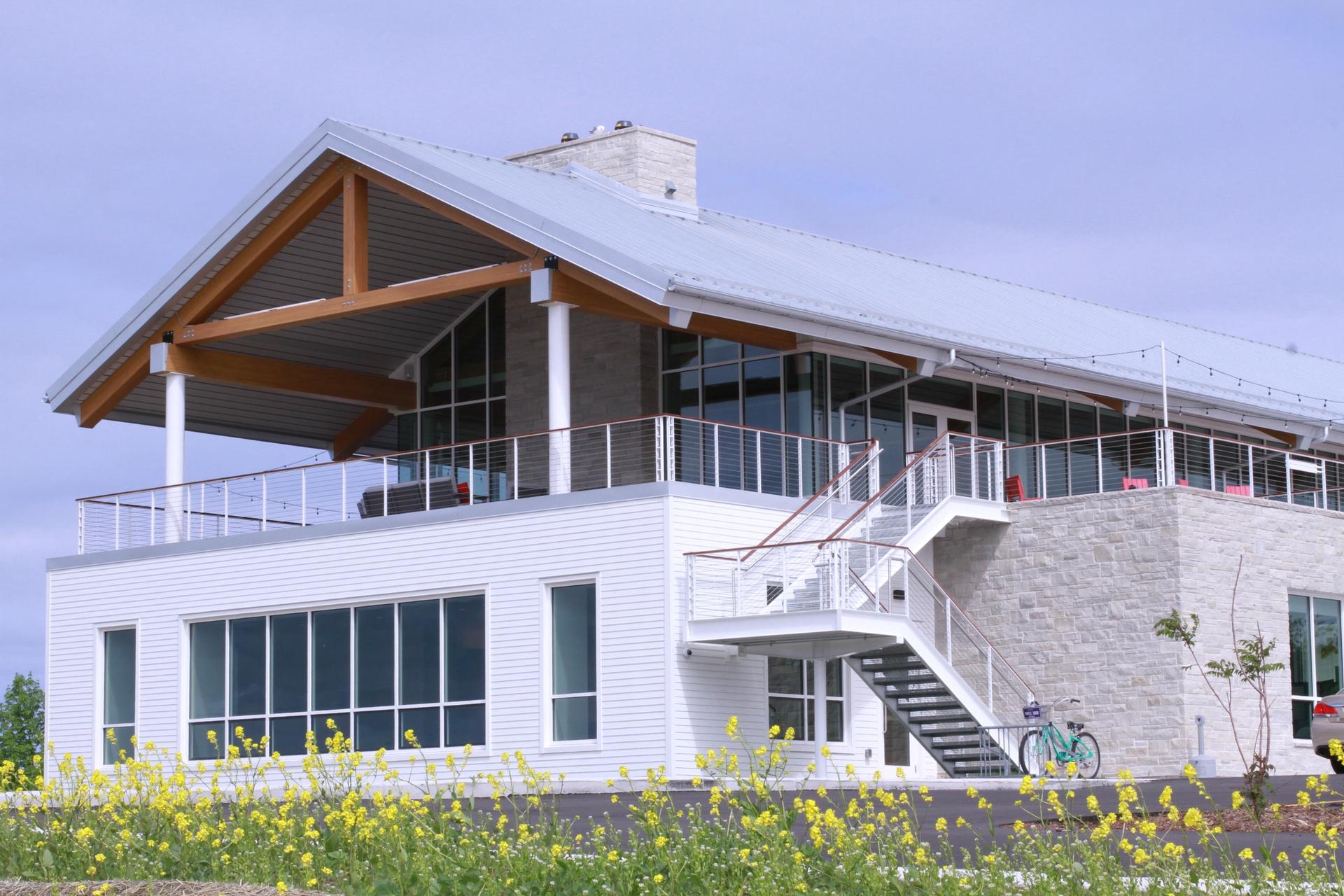 Donald & Carol Kress Pavilion 1