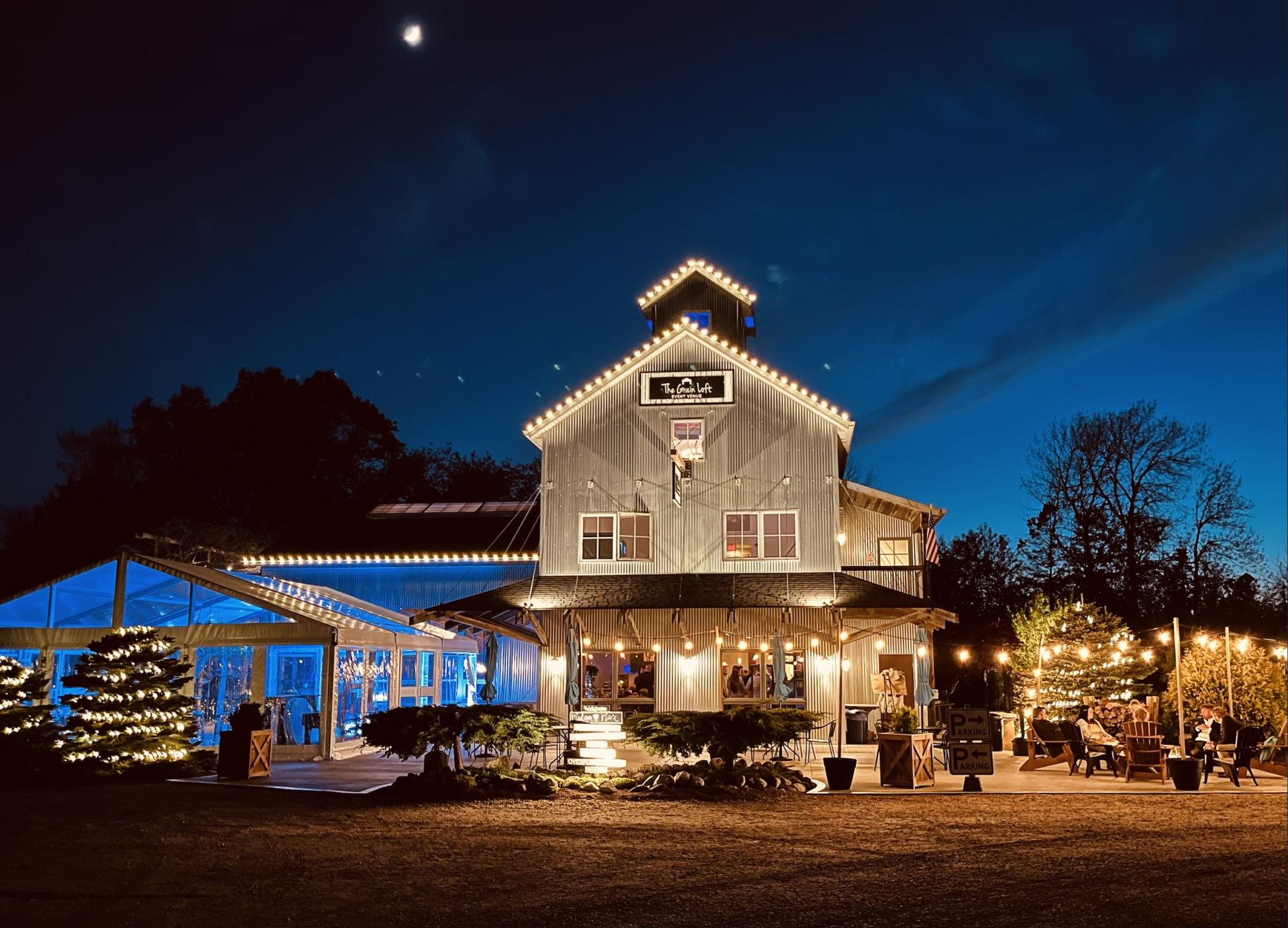 The Grain Loft 1