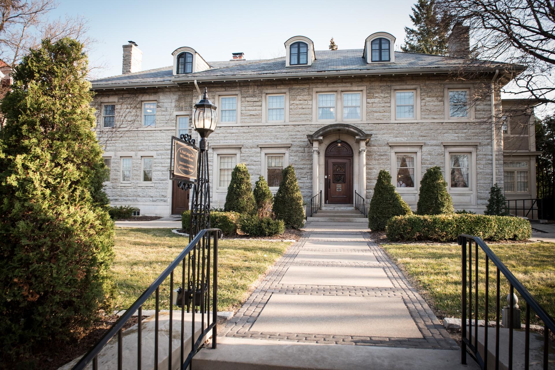 St. Paul College Club 1