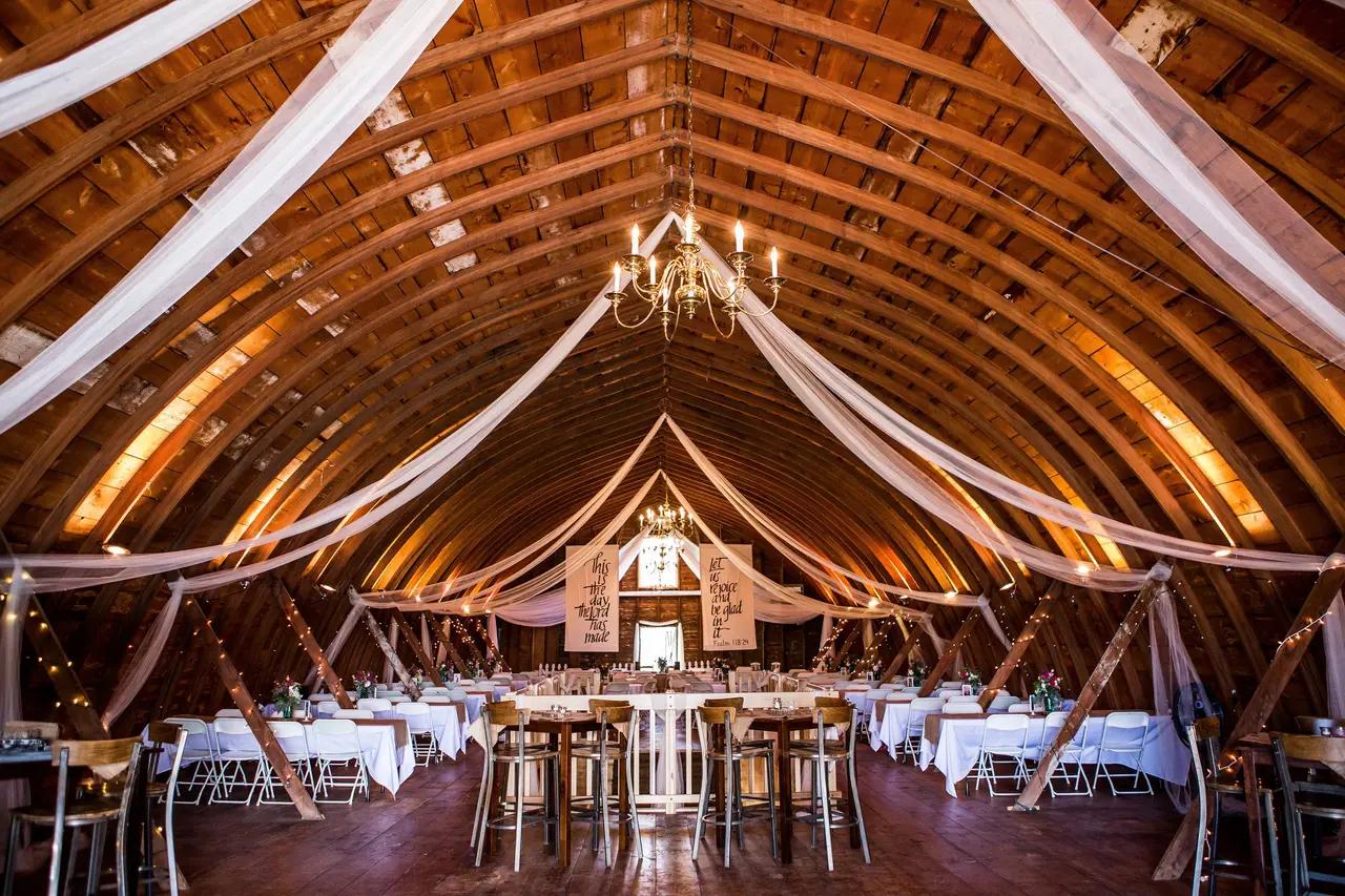 The Barn At Dunvilla 1