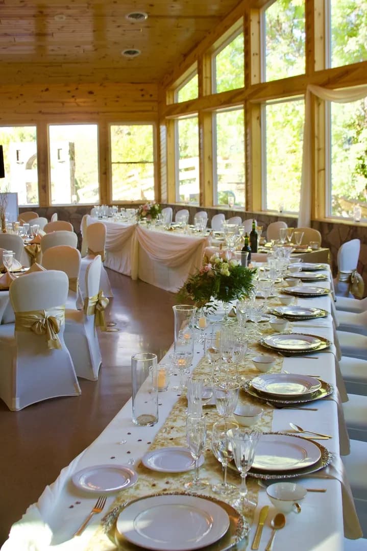 Romantic Moon Events Center 5