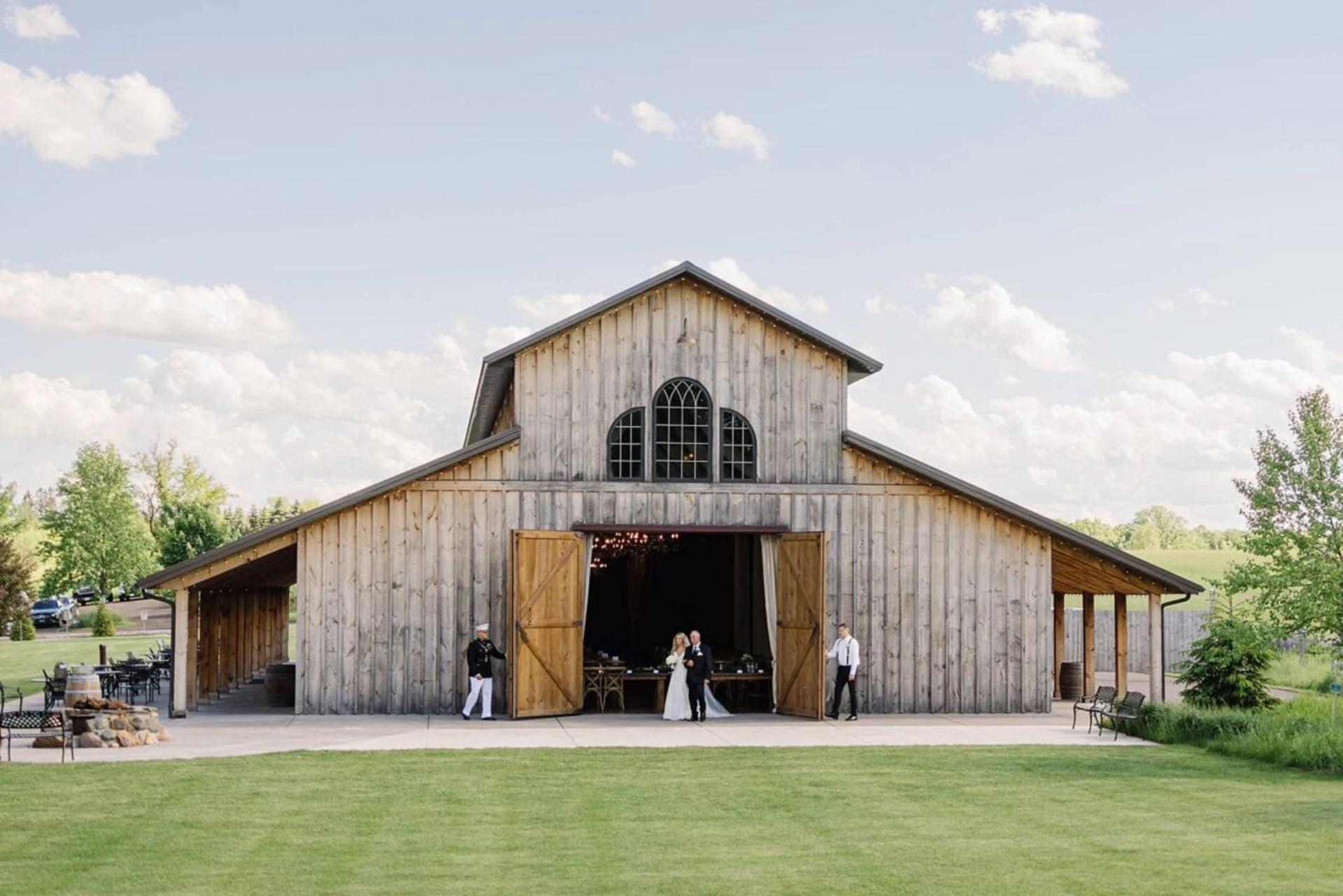 Creekside Farm Weddings & Events 1