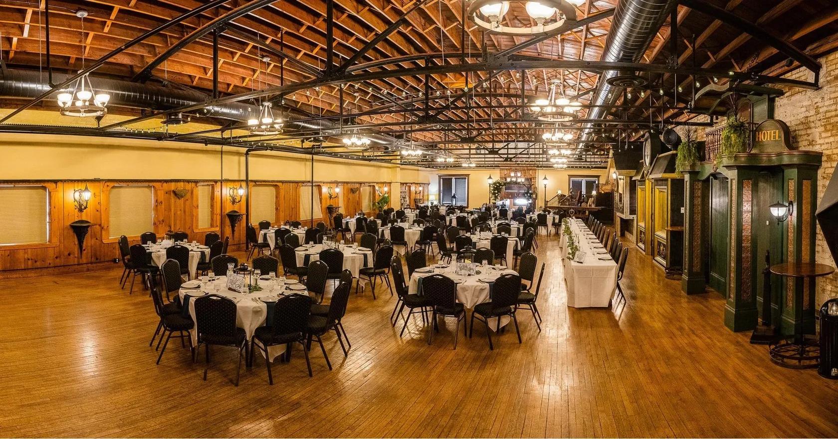 Kellerman's Event Center 1
