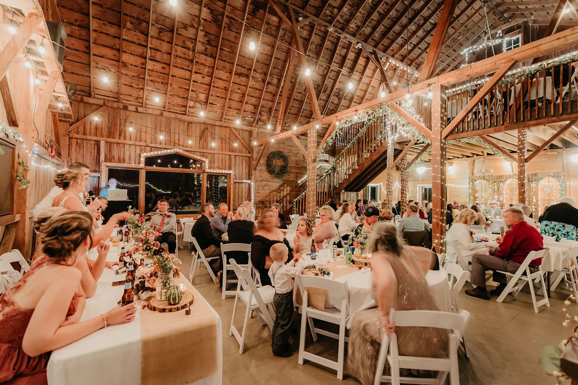 Pond View Barn 1