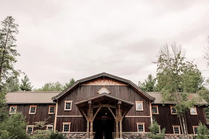 The Swan Barn Door 1