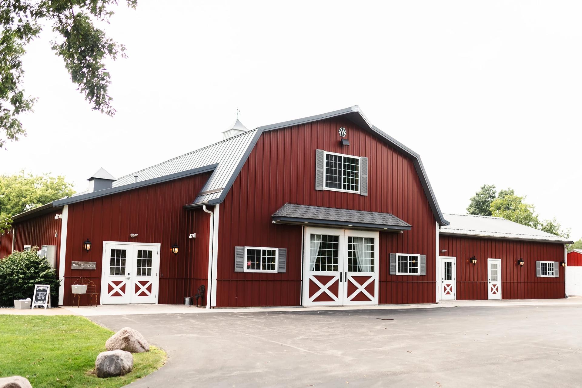 Rustic Manor 1848 1