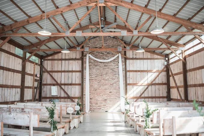 Lilac Acres Event Venue 2