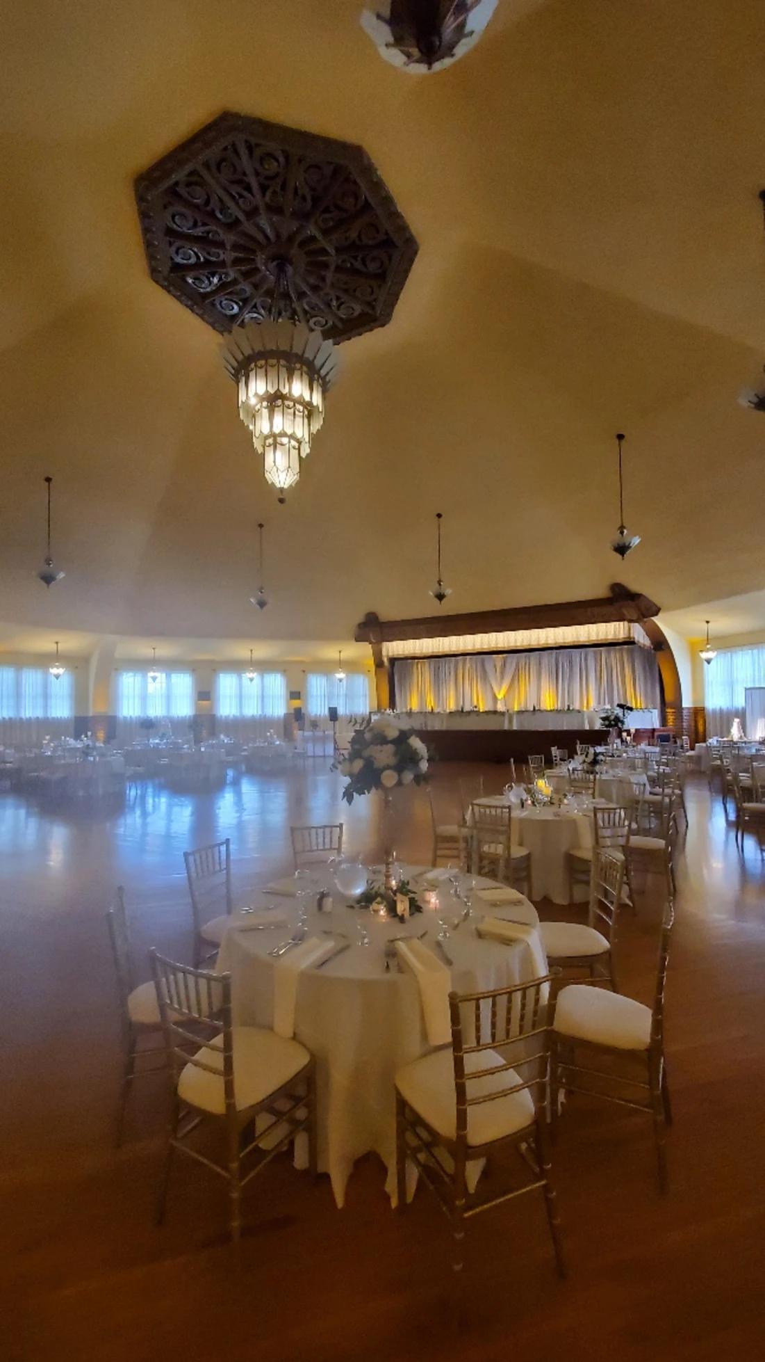 Chandelier Ballroom 1