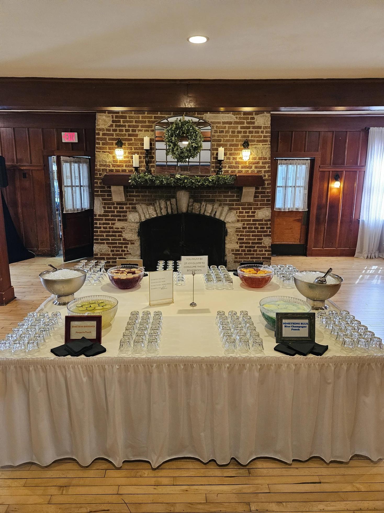 Chandelier Ballroom 2