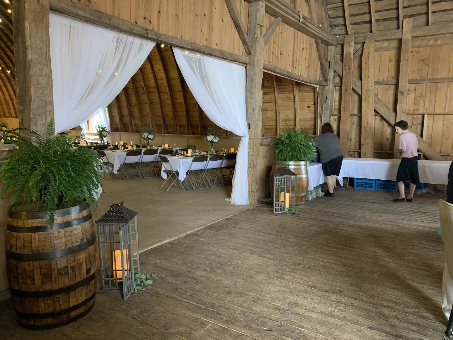 The Barn @ Buechler Farms 2