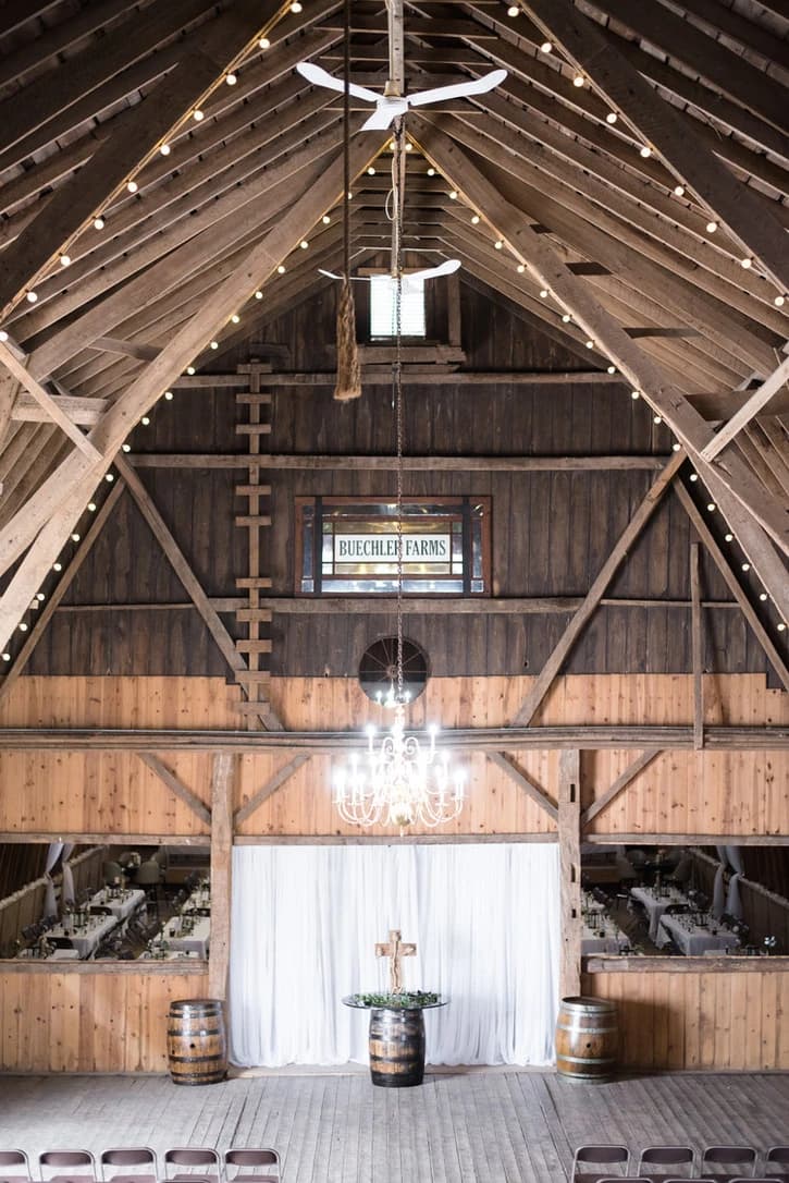 The Barn @ Buechler Farms 1