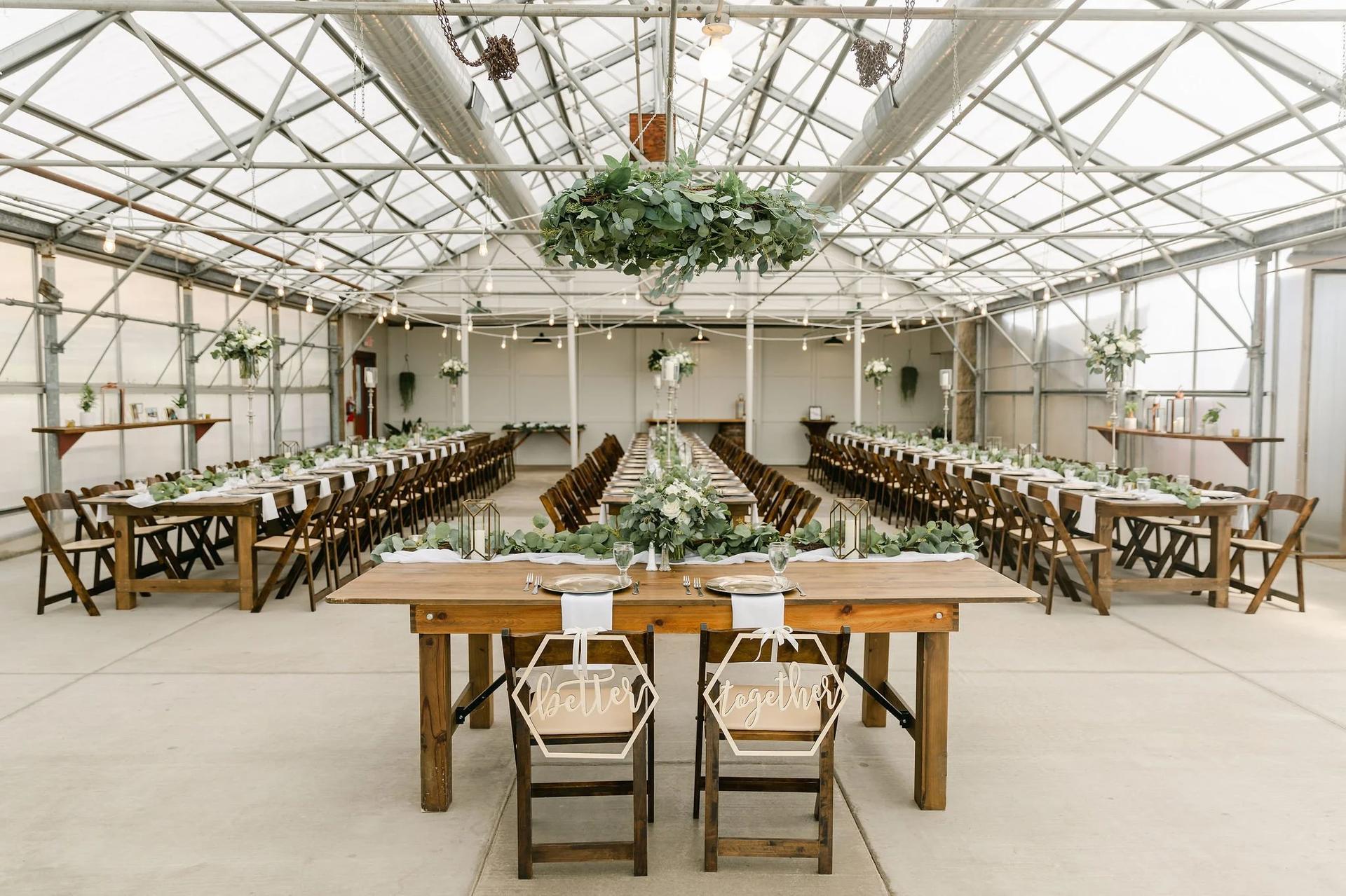 The Greenhouse at Bittersweet 5