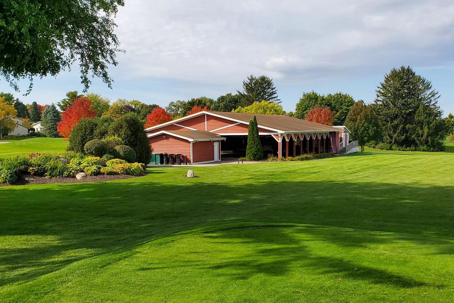 Red Barn at Twin Lakes Country Club 5