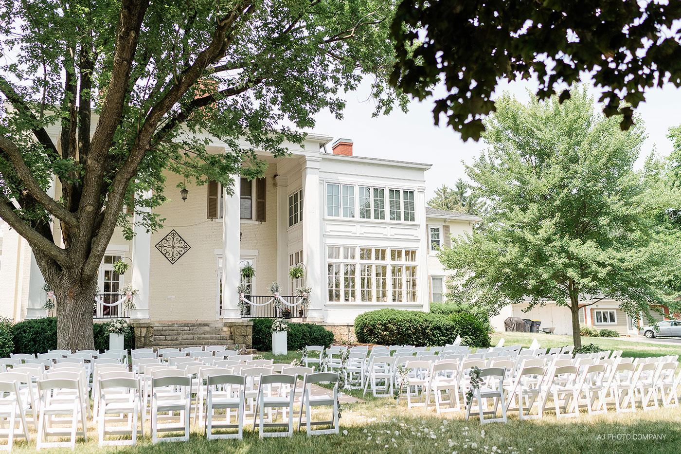 Ludlow Mansion Events 1