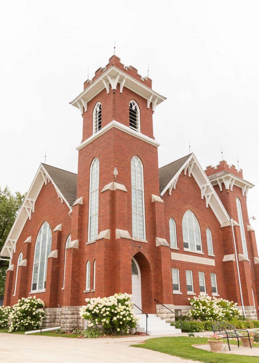 Devotions Wedding Chapel 1