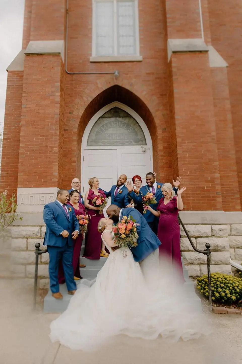 Devotions Wedding Chapel 5