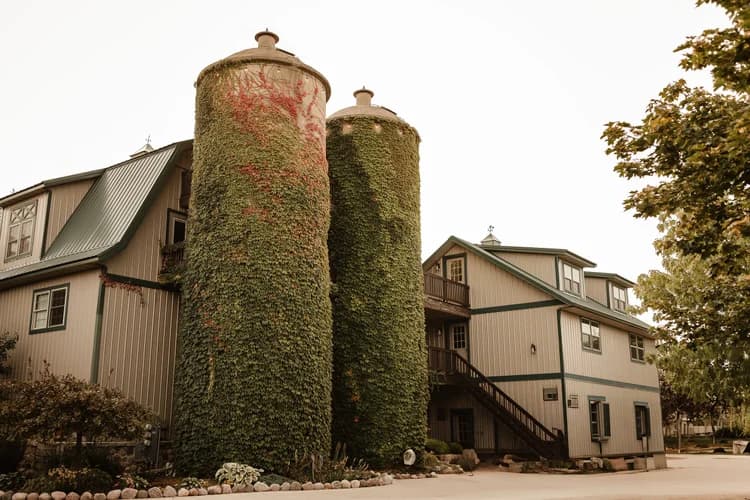 Barn Stay 1