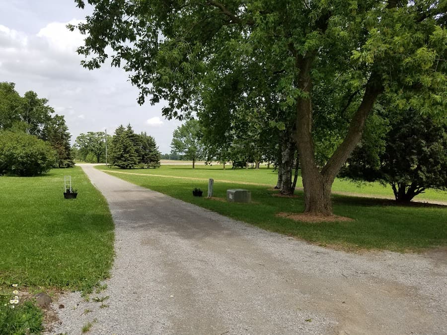 Sugar Island Barn 2