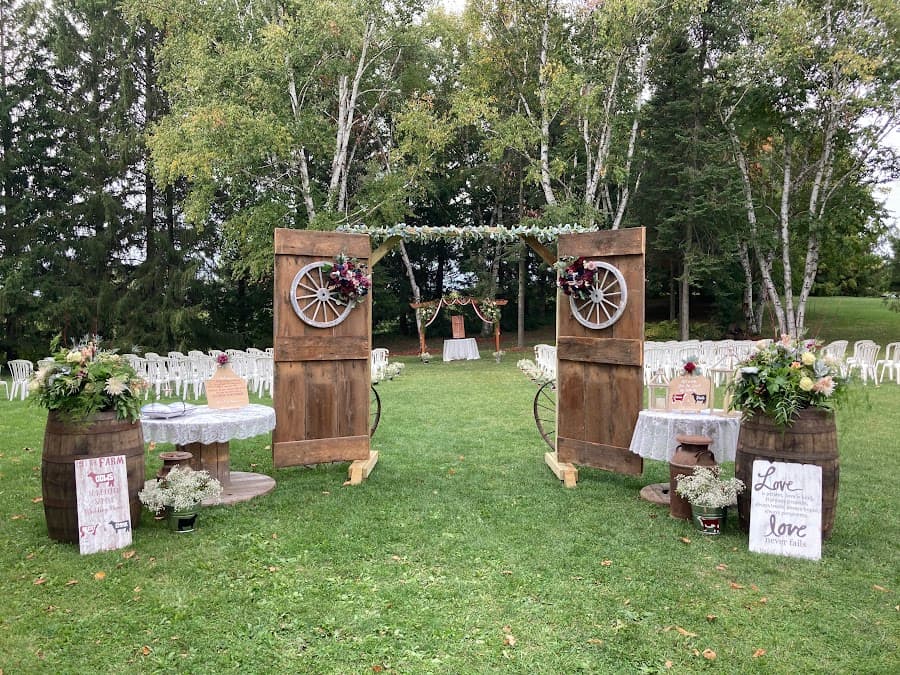 Sugar Island Barn 5