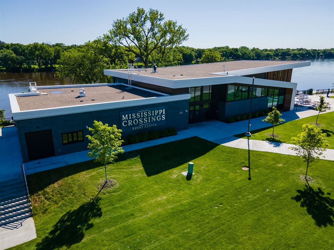 Mississippi Crossings Event Center 1