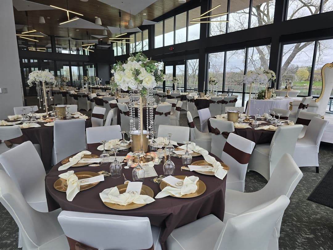 Mississippi Crossings Event Center 2