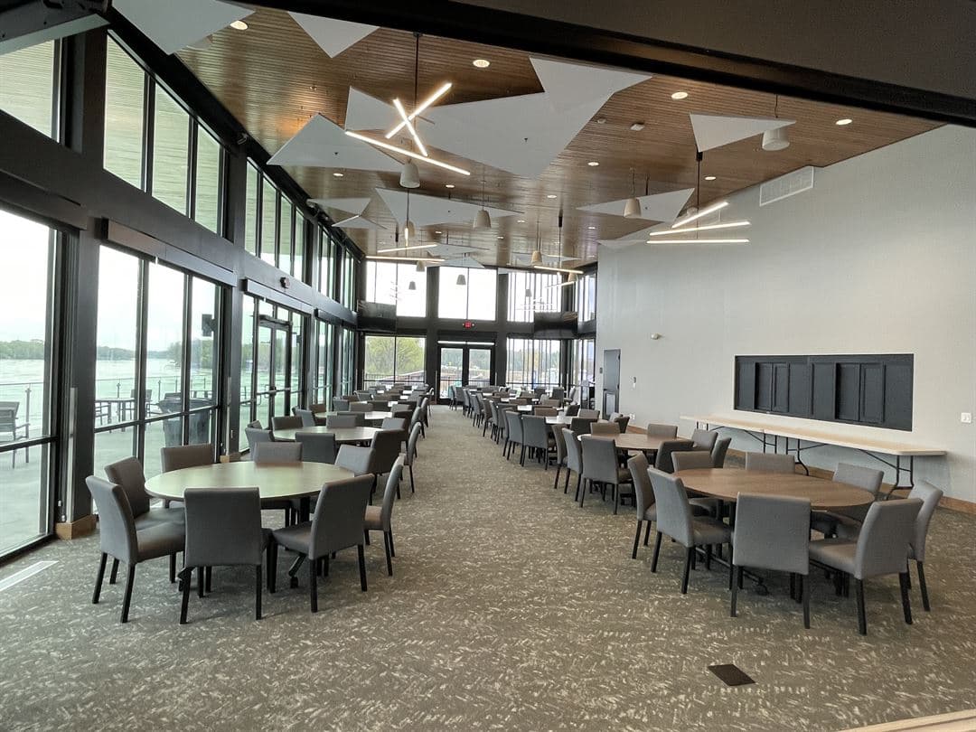Mississippi Crossings Event Center 5