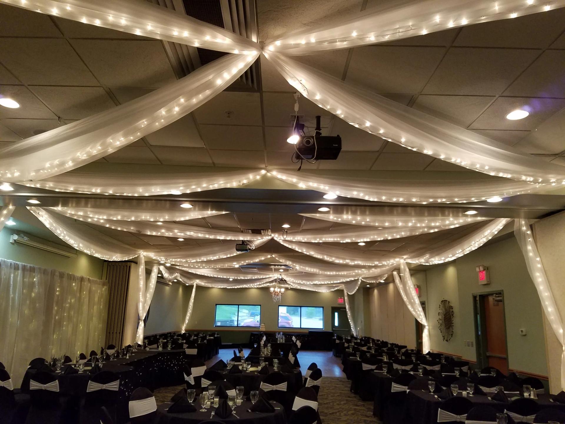 Bison Creek Event Center 1