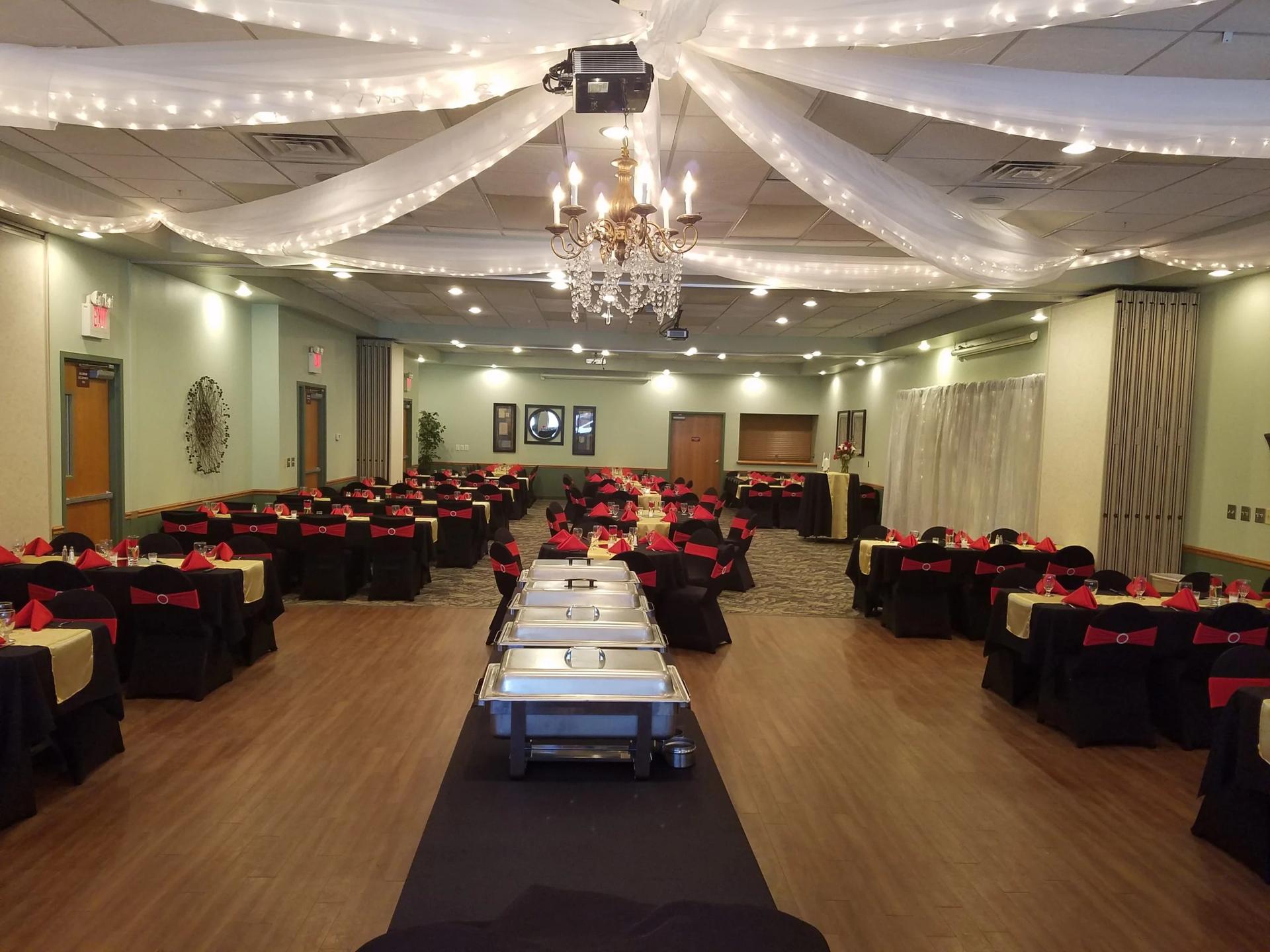 Bison Creek Event Center 5