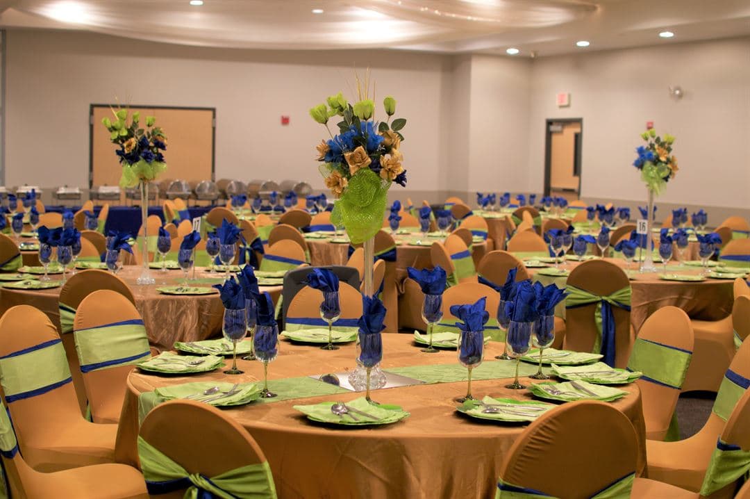 Mounds View Event Center 1