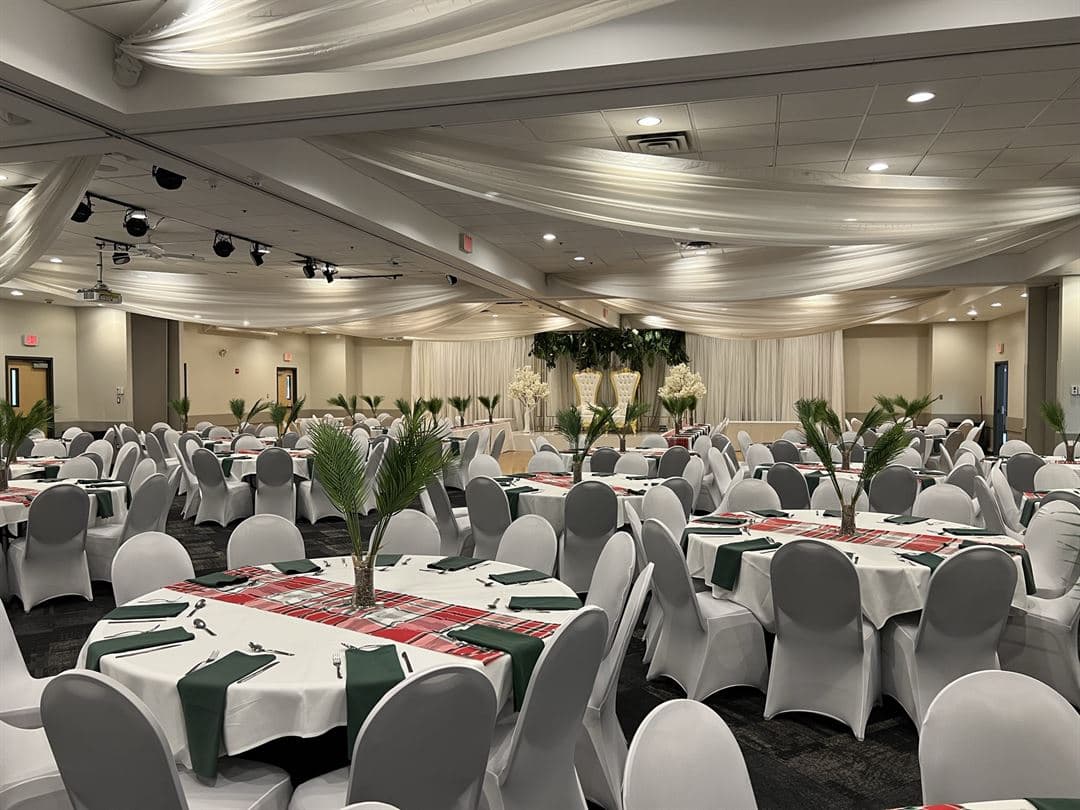 Mounds View Event Center 2
