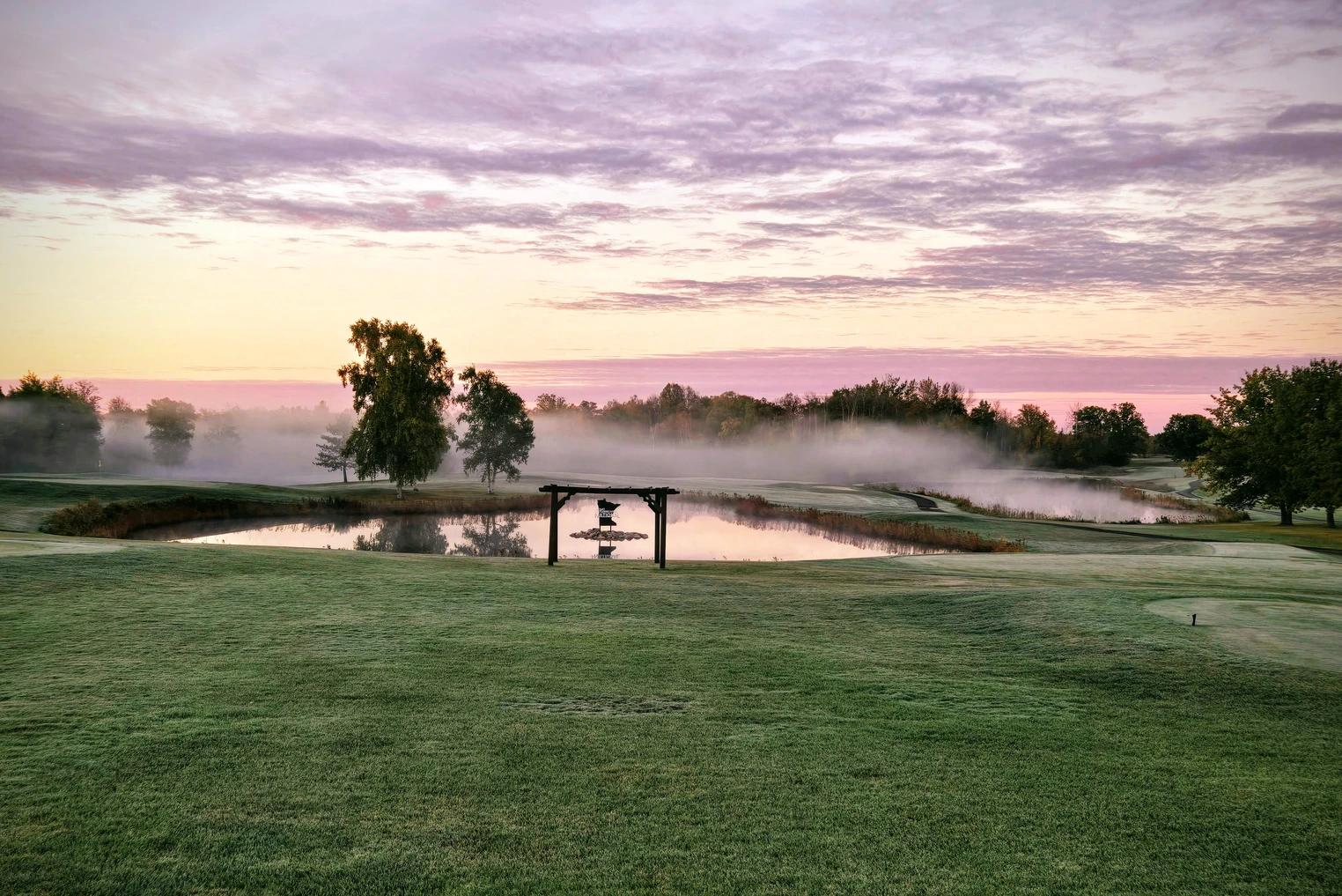 Minnesota National Golf Club & Resort 1